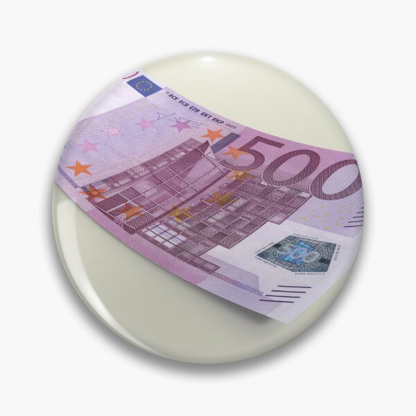 Item preview, 500 euro note: Currency of opportunity and financial freedom designed and sold by Pilot-Eugen.