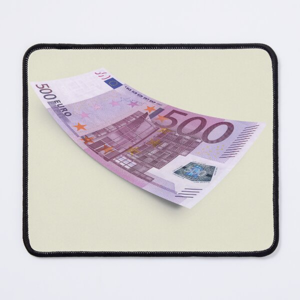 Item preview, 500 euro note: Currency of opportunity and financial freedom designed and sold by Pilot-Eugen.