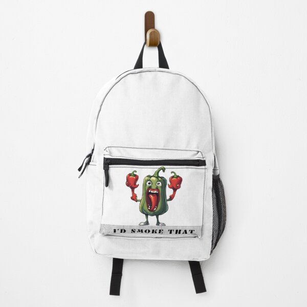 Item preview, I'd Smoke That designed and sold by LightWithDomi.