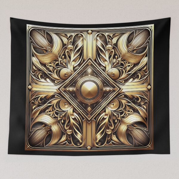 Item preview, Gold Carbon Fiber 16 designed and sold by Daniel Dudgeon.