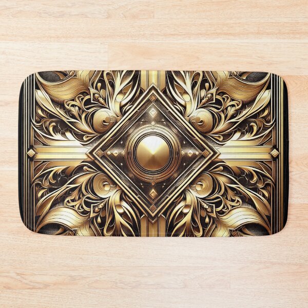 Item preview, Gold Carbon Fiber 16 designed and sold by Daniel Dudgeon.