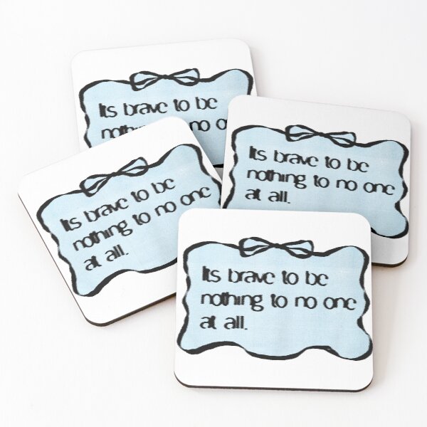 Item preview, ribbons ryan beatty - lyrics quote designed and sold by limetwigs.
