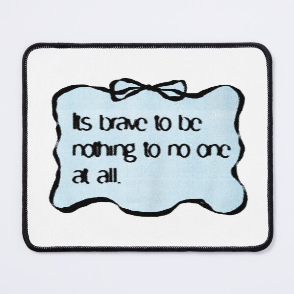Item preview, ribbons ryan beatty - lyrics quote designed and sold by limetwigs.