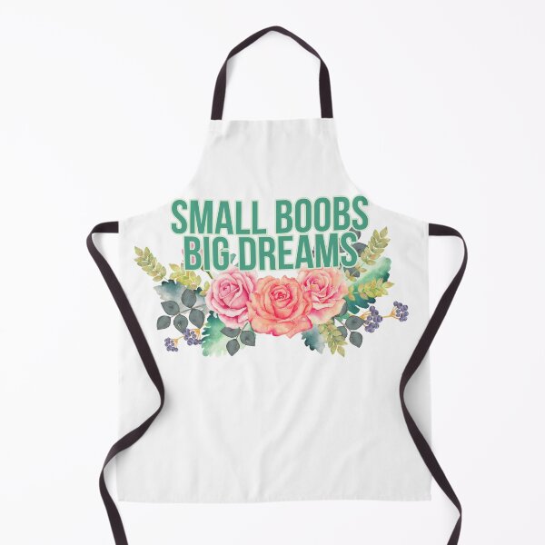 Item preview, Small Boobs Bigger Dreams designed and sold by 2CRE8IVE4925.
