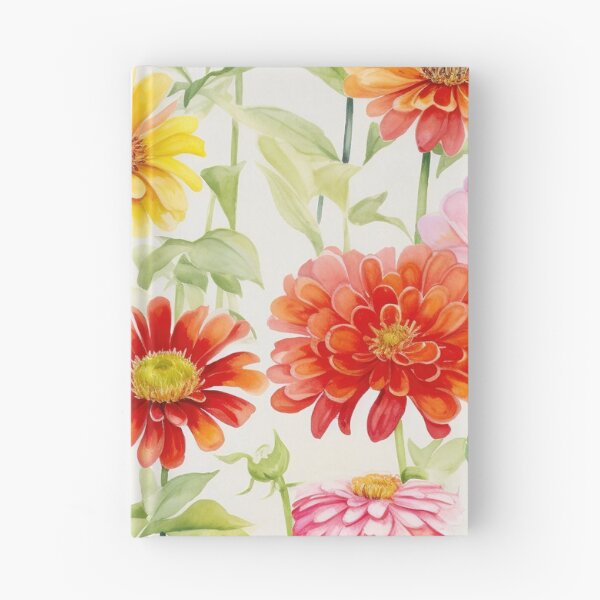 Item preview, Zinnia Tile 01: Rainbow Smiles in a Field of Daisy Dandelions and Sunshine of Nature's Confetti Party designed and sold by TheBrainArt.