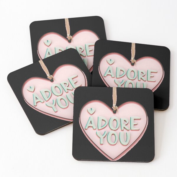 Item preview, I adore you designed and sold by PlanetMarker.
