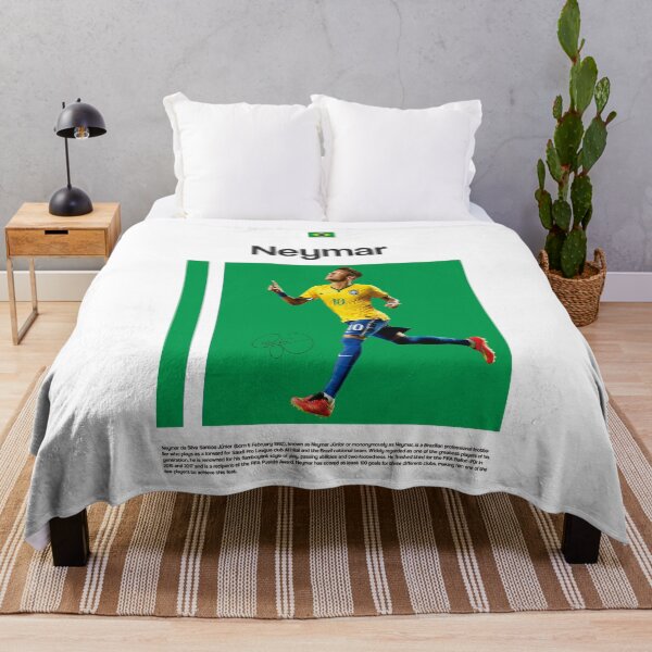 Item preview, Neymar poster designed and sold by paulrommer.