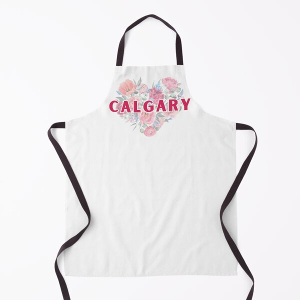 Item preview, Calgary, Canada | North American Cities | Floral Heart Bouquet designed and sold by Seasider85.