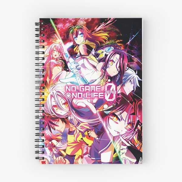 Item preview, No Game No Life Zero - Cover Photo designed and sold by MalakShams.