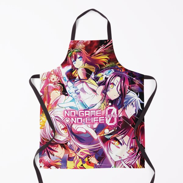 Item preview, No Game No Life Zero - Cover Photo designed and sold by MalakShams.
