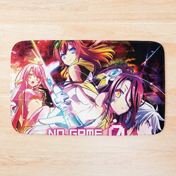 Item preview, No Game No Life Zero - Cover Photo designed and sold by MalakShams.