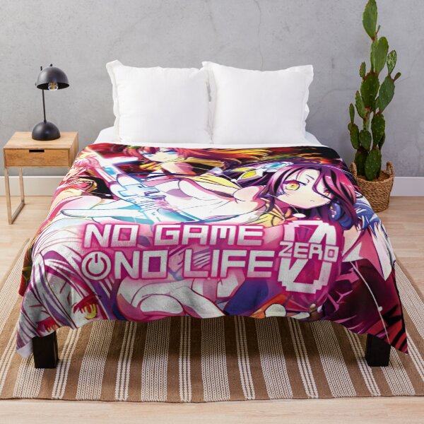 Item preview, No Game No Life Zero - Cover Photo designed and sold by MalakShams.