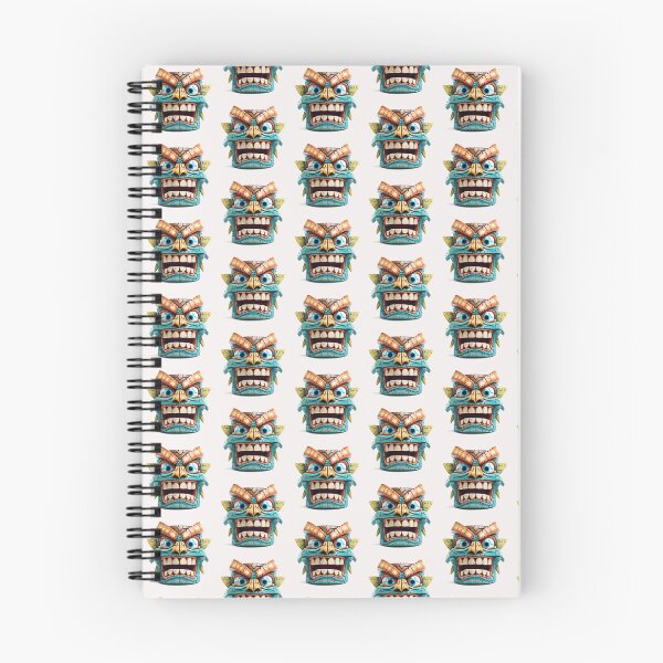 Item preview, Tropical Bliss: Embrace the Aloha Spirit with our Festive Hawaiian Tiki Extravaganza! designed and sold by Ignorant-Artist.