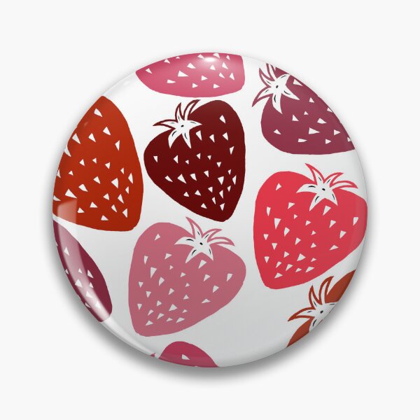 Item preview, strawberry designed and sold by NitArtCafe.