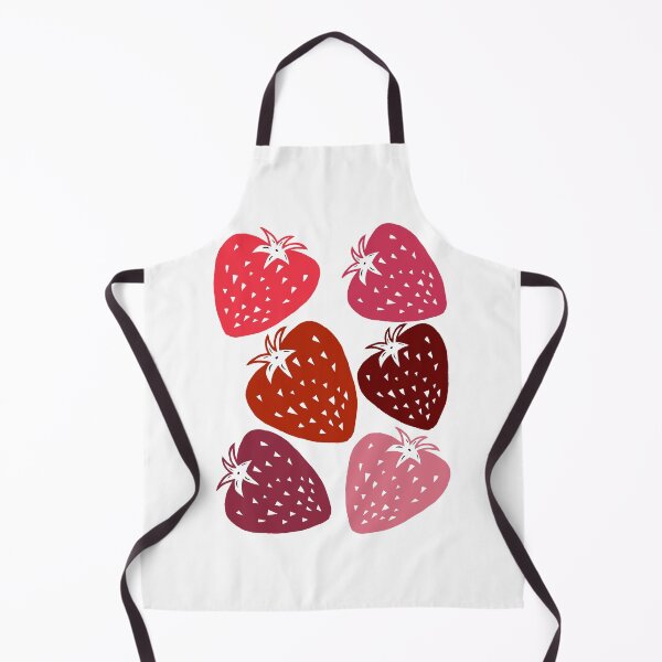 Item preview, strawberry designed and sold by NitArtCafe.