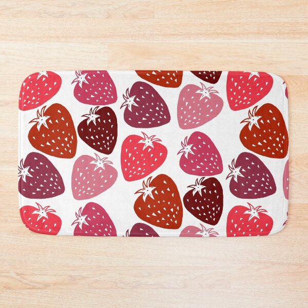 Item preview, strawberry designed and sold by NitArtCafe.