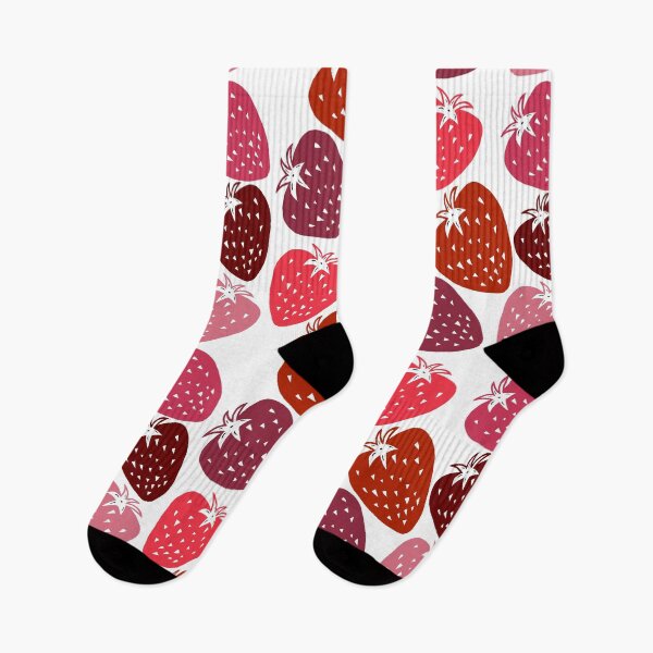Item preview, strawberry designed and sold by NitArtCafe.