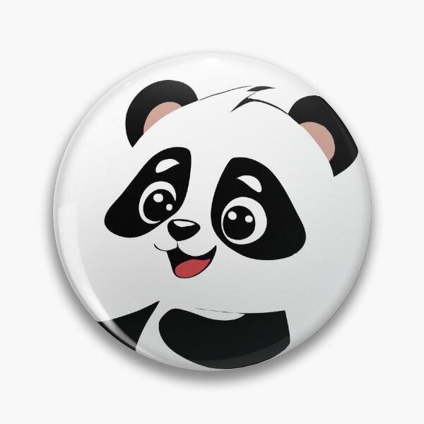 Item preview, Fluffy Panda designed and sold by P-ixhn.