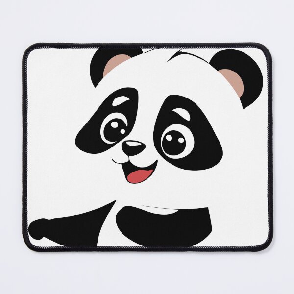 Item preview, Fluffy Panda designed and sold by P-ixhn.