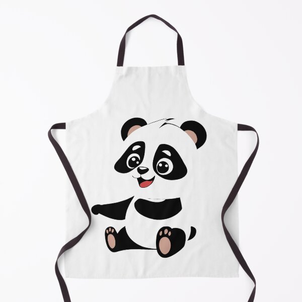Item preview, Fluffy Panda designed and sold by P-ixhn.