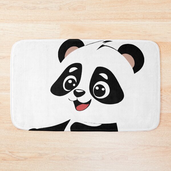 Item preview, Fluffy Panda designed and sold by P-ixhn.