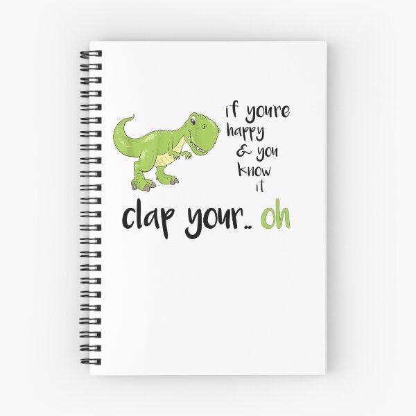 Item preview, If You're Happy And You Know It Clap Your... Oh designed and sold by SakuraPxl.