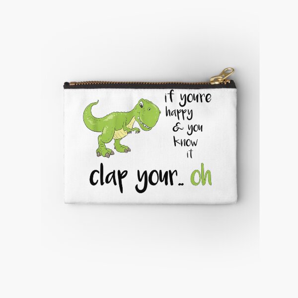 Item preview, If You're Happy And You Know It Clap Your... Oh designed and sold by SakuraPxl.