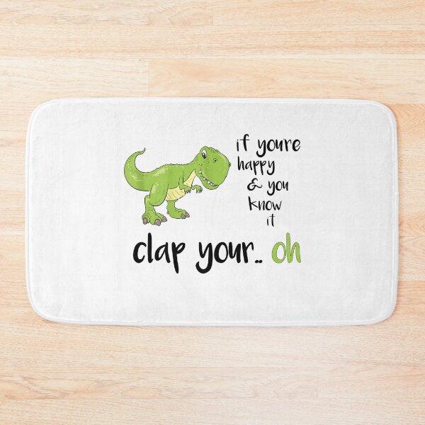 Item preview, If You're Happy And You Know It Clap Your... Oh designed and sold by SakuraPxl.