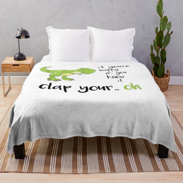 Item preview, If You're Happy And You Know It Clap Your... Oh designed and sold by SakuraPxl.