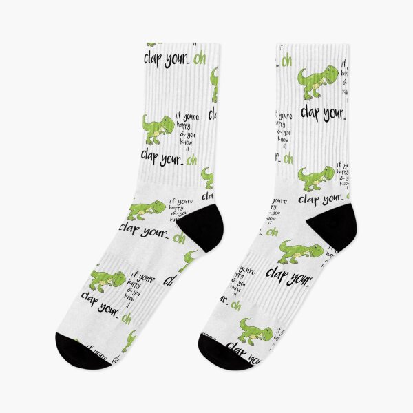 Item preview, If You're Happy And You Know It Clap Your... Oh designed and sold by SakuraPxl.