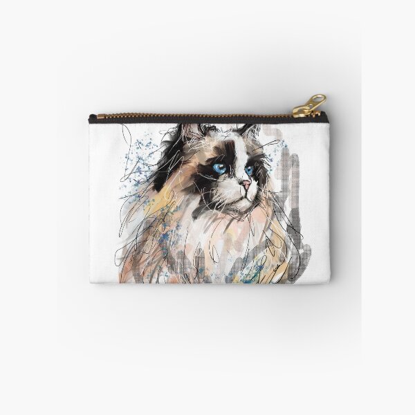 Item preview, Ragdoll Cat designed and sold by TraceyMackieArt.