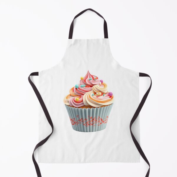Item preview, cupcake designed and sold by 5minArtStudio.