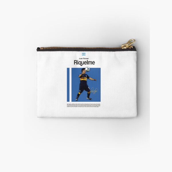 Item preview, Riquelme poster designed and sold by paulrommer.