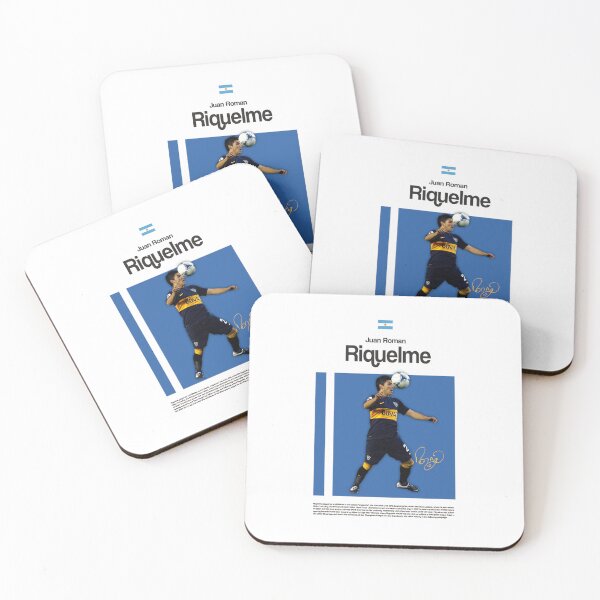 Item preview, Riquelme poster designed and sold by paulrommer.