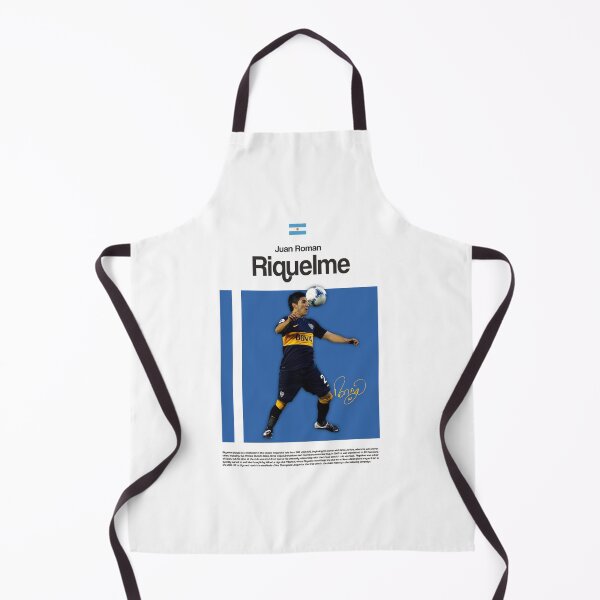 Item preview, Riquelme poster designed and sold by paulrommer.
