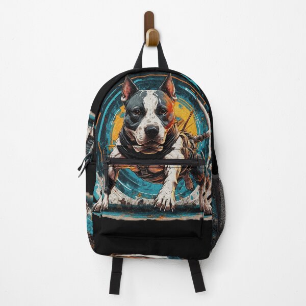 Item preview, Ninja Dog Mutant Mad Dogs designed and sold by NOURLANDART.