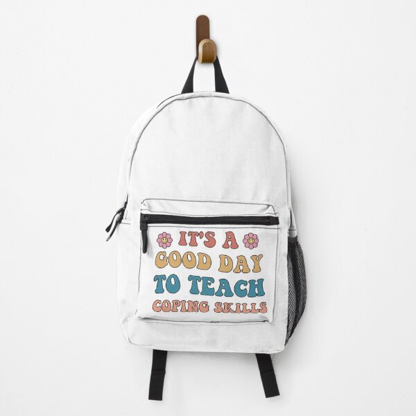 Item preview, Its a Good Day to Teach Coping Skills designed and sold by SakuraPxl.