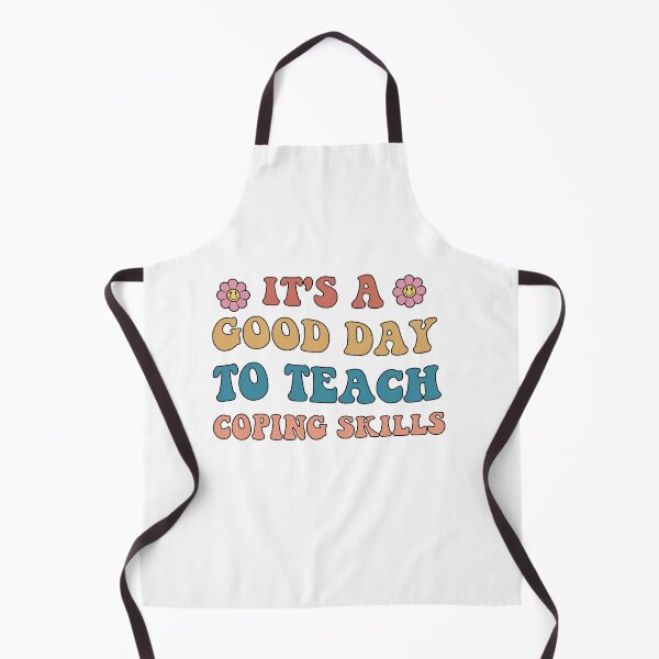Item preview, Its a Good Day to Teach Coping Skills designed and sold by SakuraPxl.