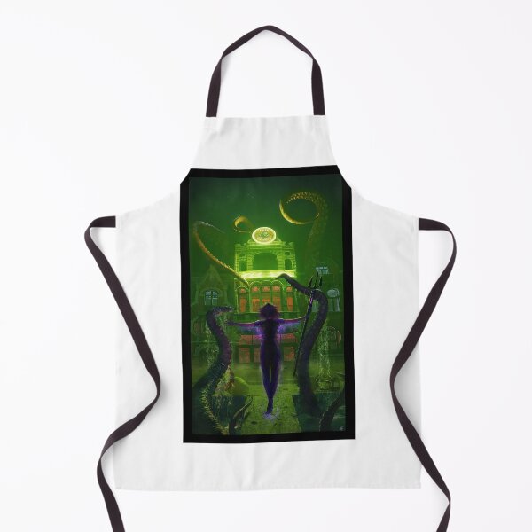 Item preview, Fried Octopus designed and sold by Christophe Moussu.