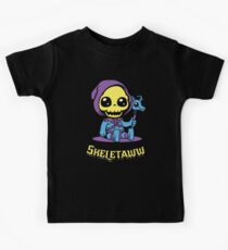 Camiseta para niños Cute Skeletor - Skeletaww