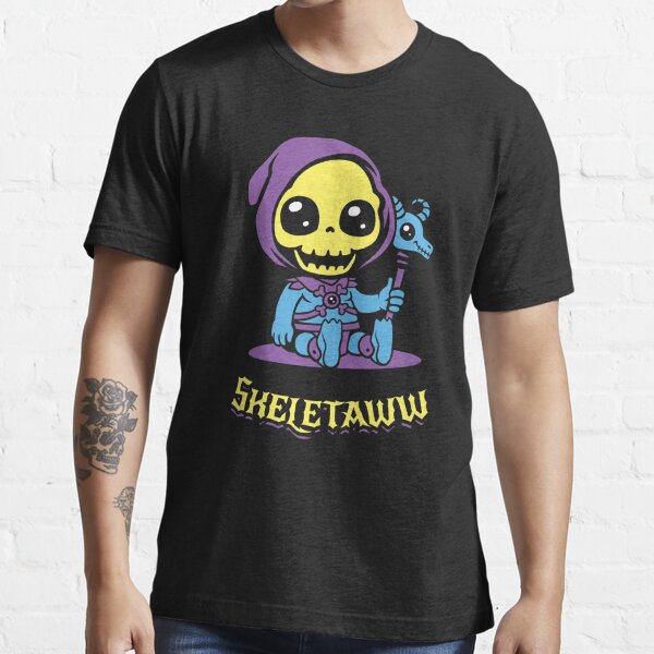 Cute Skeletor - Skeletaww Essential T-Shirt