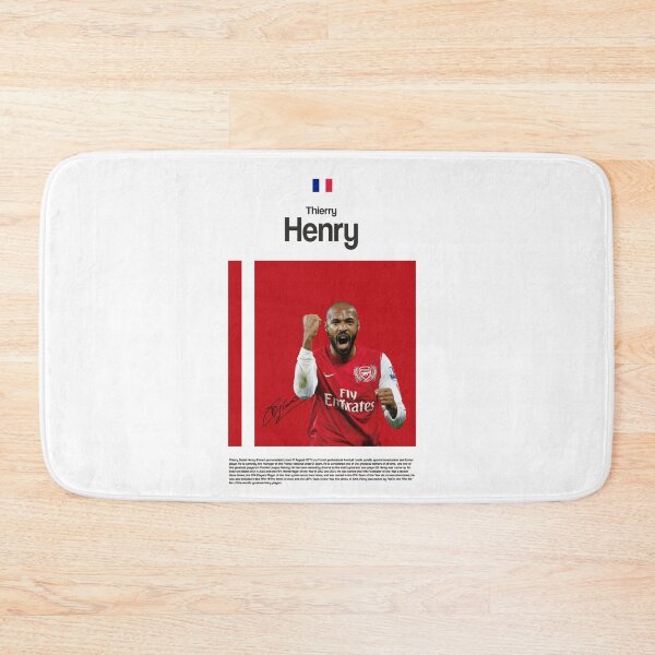 Item preview, Thierry Henry poster designed and sold by paulrommer.