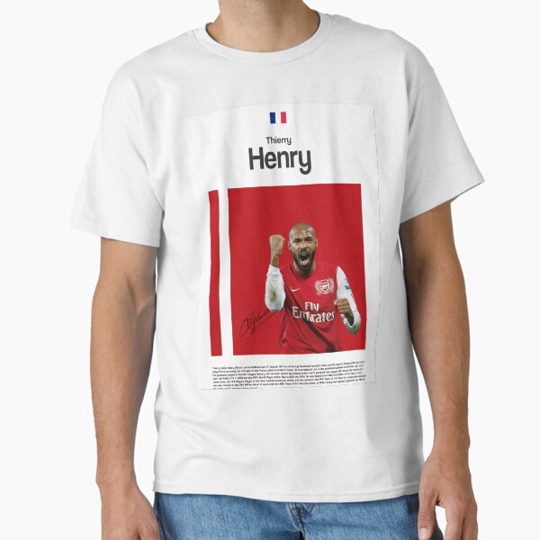 Item preview, Thierry Henry poster designed and sold by paulrommer.