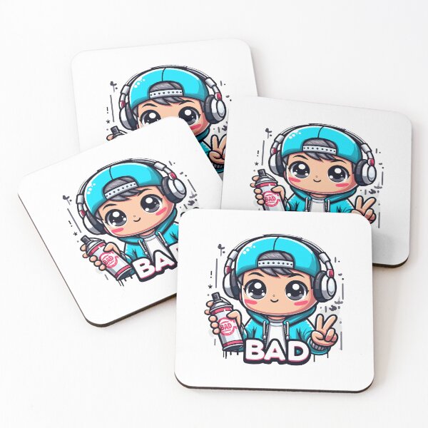 Item preview, Bad Cute Graffitiman designed and sold by BadGraffitiman.