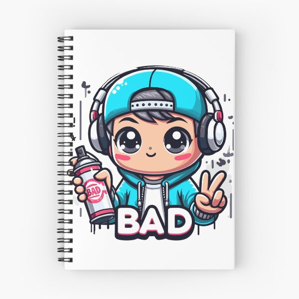 Item preview, Bad Cute Graffitiman designed and sold by BadGraffitiman.