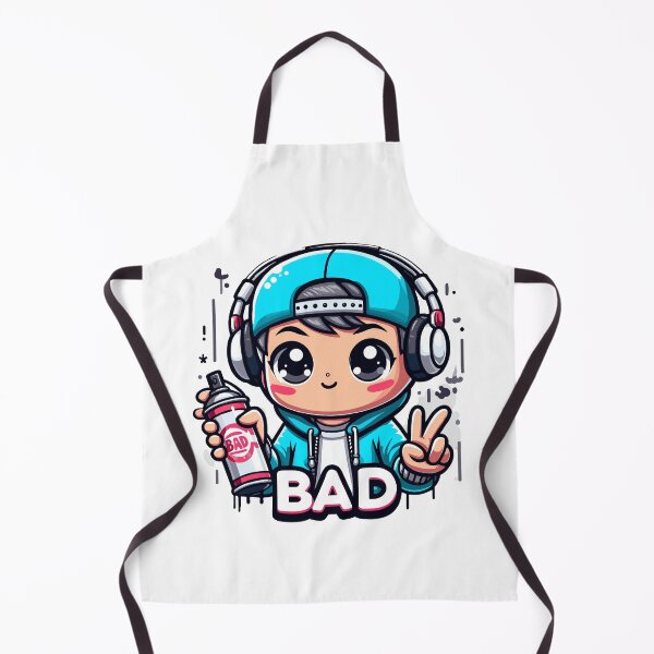 Item preview, Bad Cute Graffitiman designed and sold by BadGraffitiman.
