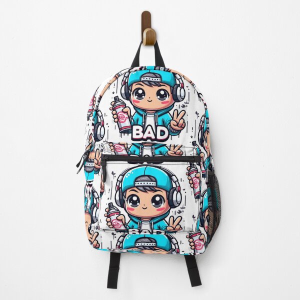Item preview, Bad Cute Graffitiman designed and sold by BadGraffitiman.
