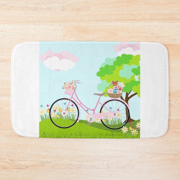 Item preview, Love on a bicycle Valentine's Day 2 designed and sold by Maruksweets.