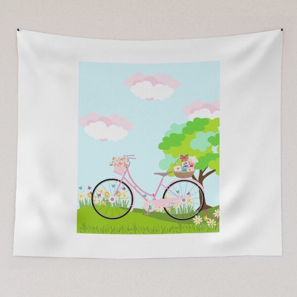 Item preview, Love on a bicycle Valentine's Day 2 designed and sold by Maruksweets.