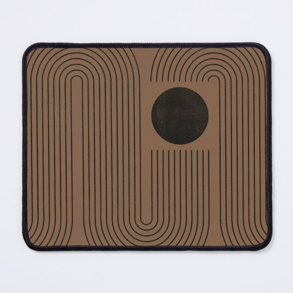 Item preview, Mid-Century Modern No.34 - Woodblock Print designed and sold by Zoltan Ratko.